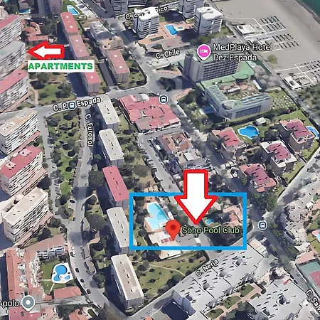 Apartament Eurosol 4 By Ivi Real Estate Torremolinos